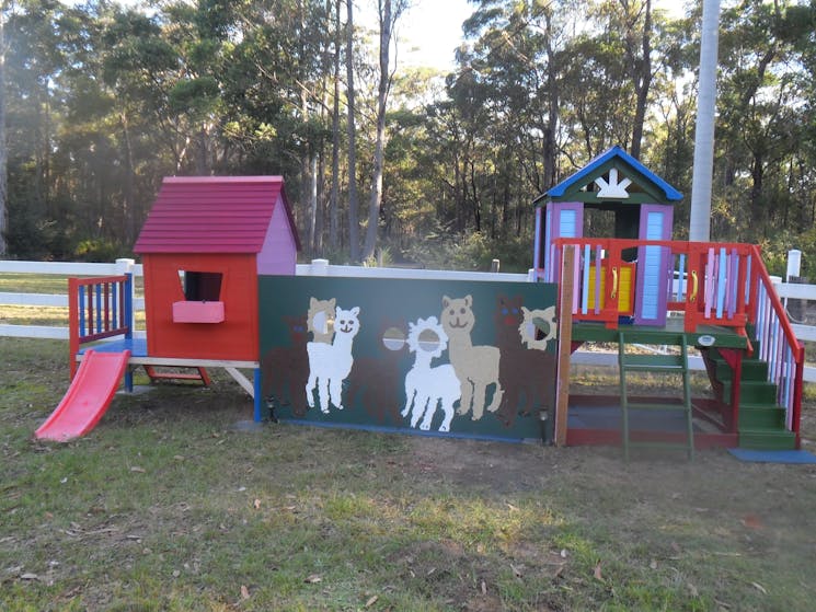 Toddler and Child Cubby Houses