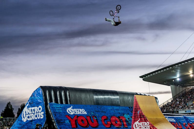 Image of the event 'Nitro Circus Live - Port Macquarie'