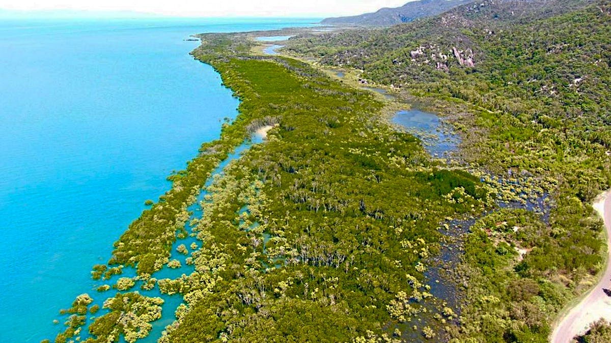 West Coast Aerial