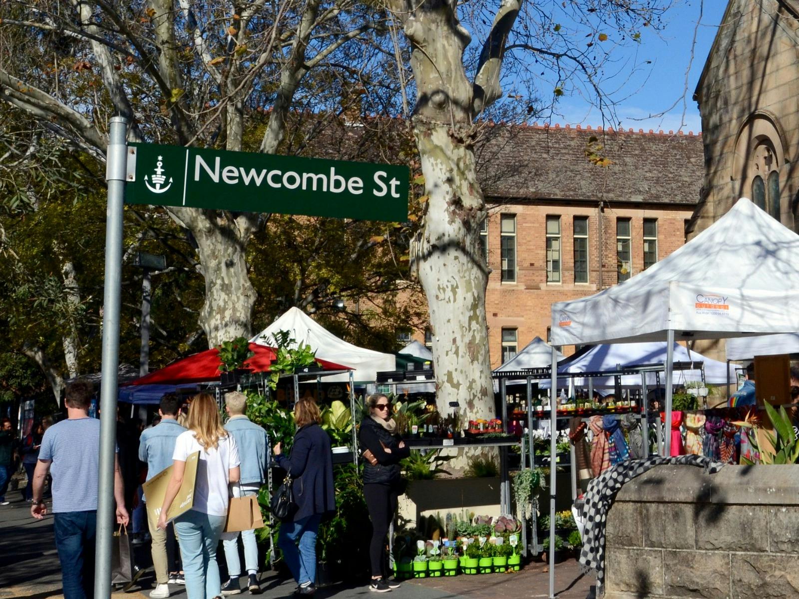 Top things to see and do in Paddington, Sydney