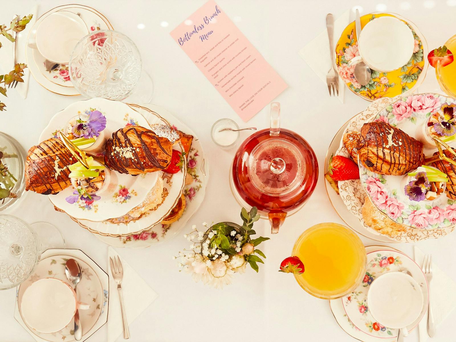 Image for Bottomless Brunch at Mary Eats Cake Brunswick