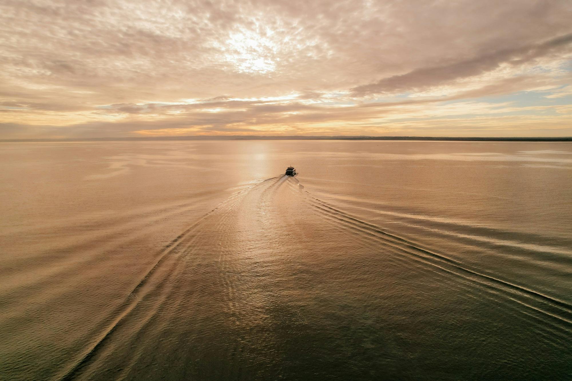 Island Sunset Cruise