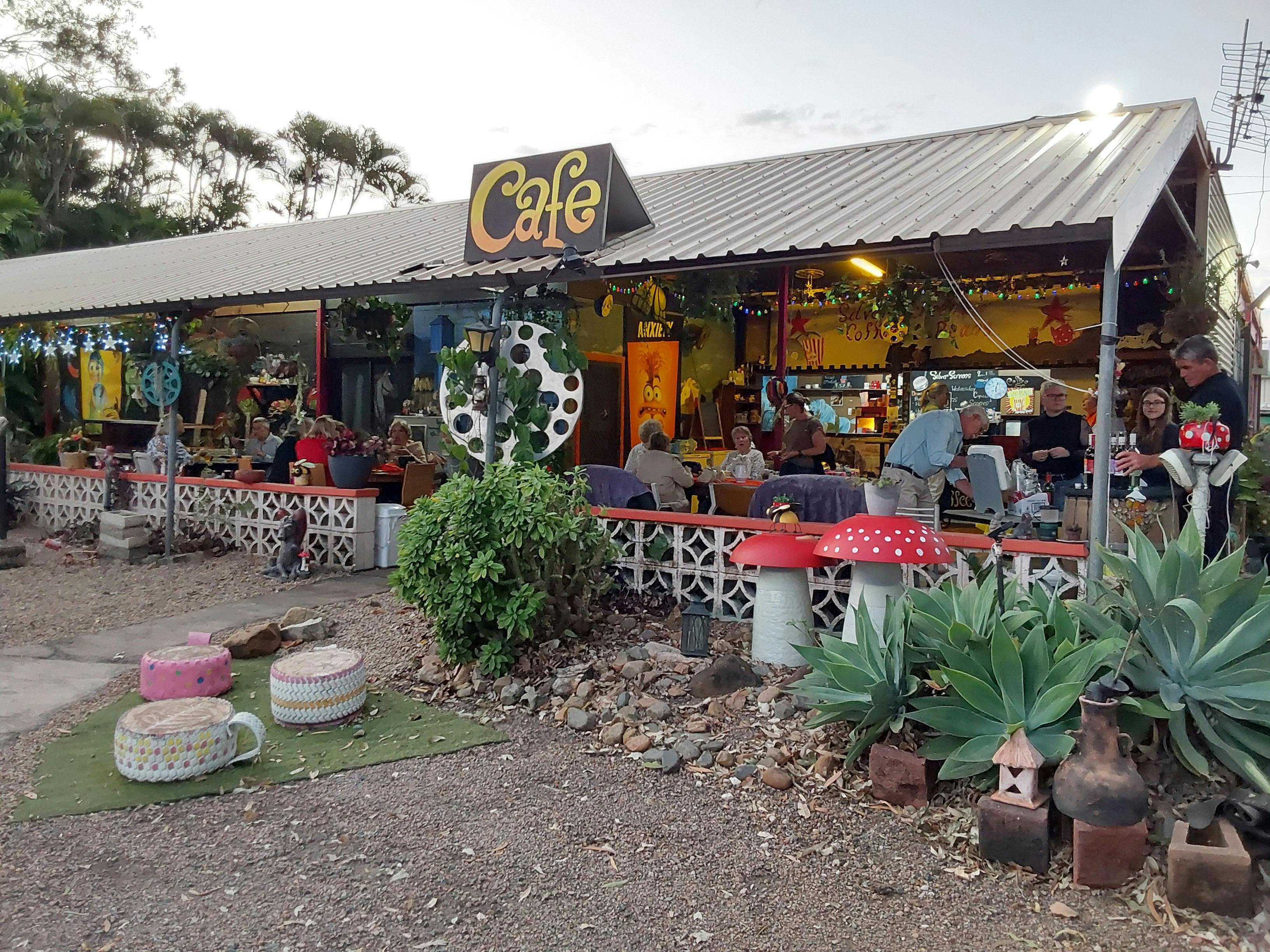 Stardust Drive in Theatre