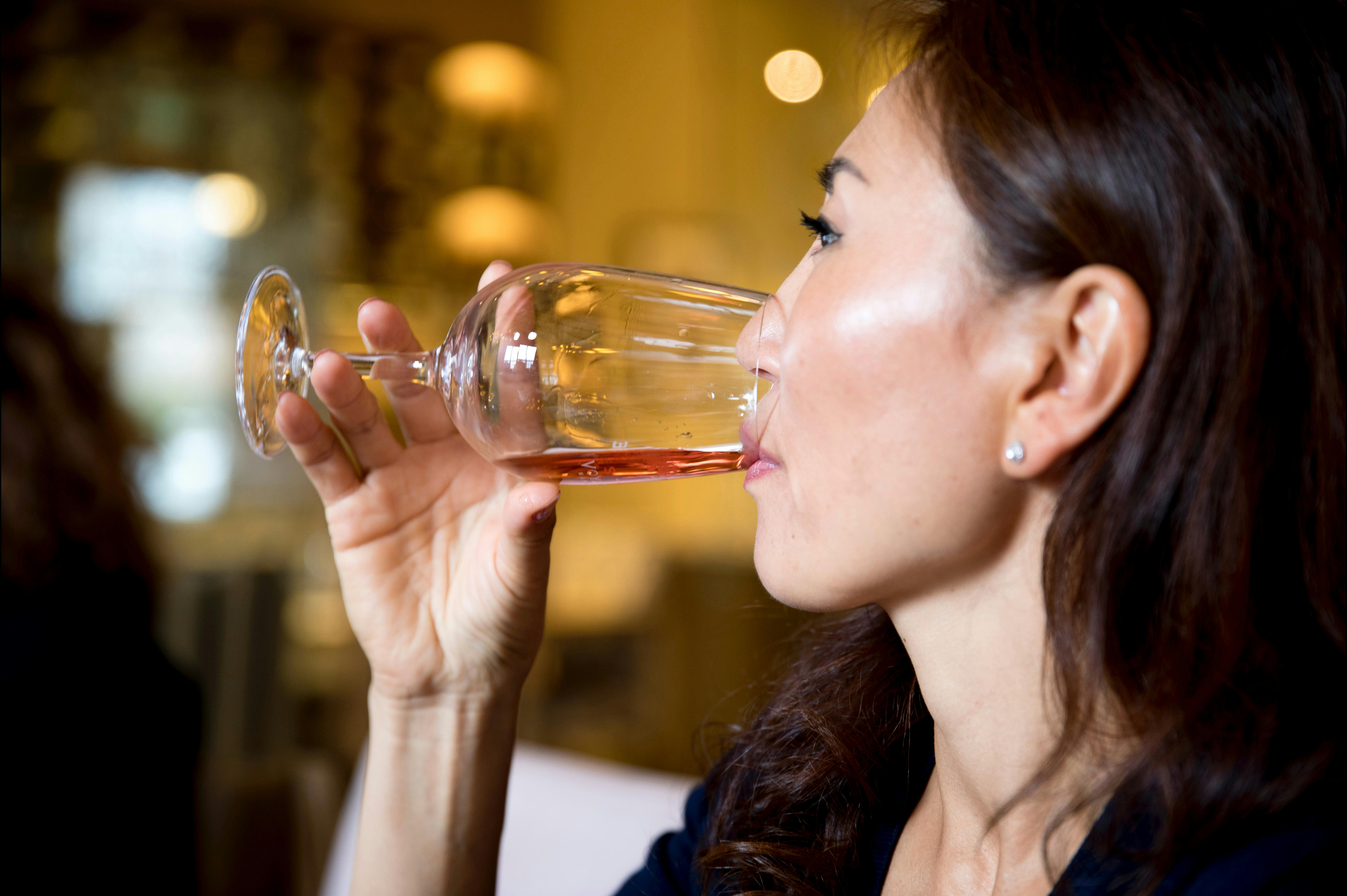 Margaret River's Girt By Sea presented in a sit down tasting at Voyager for Margaret River Tours