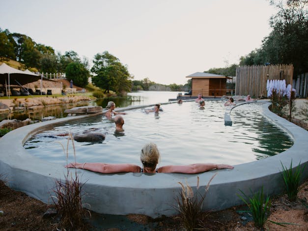Metung Hot Springs