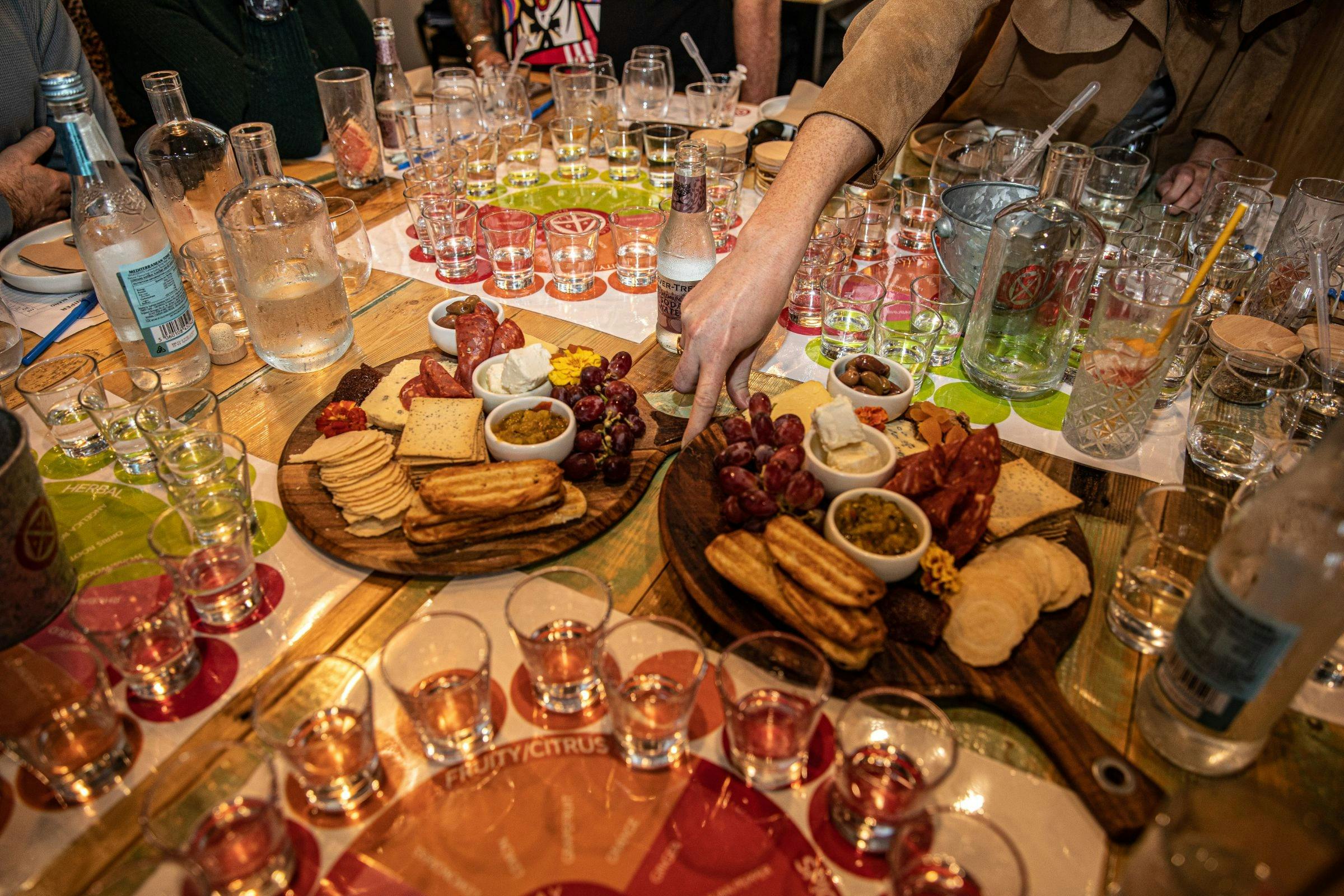 gin masterclass apollo bay