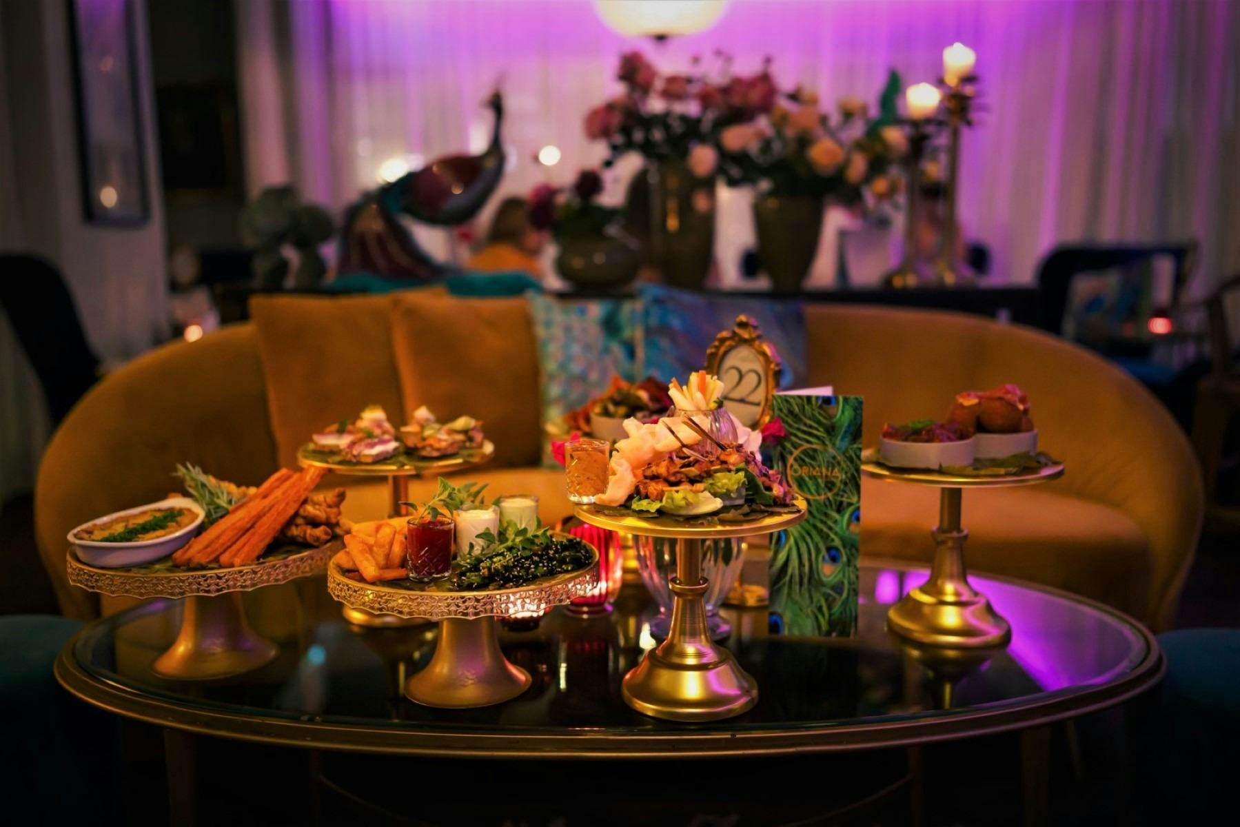 The Peacock Room and Bela Vista Bar