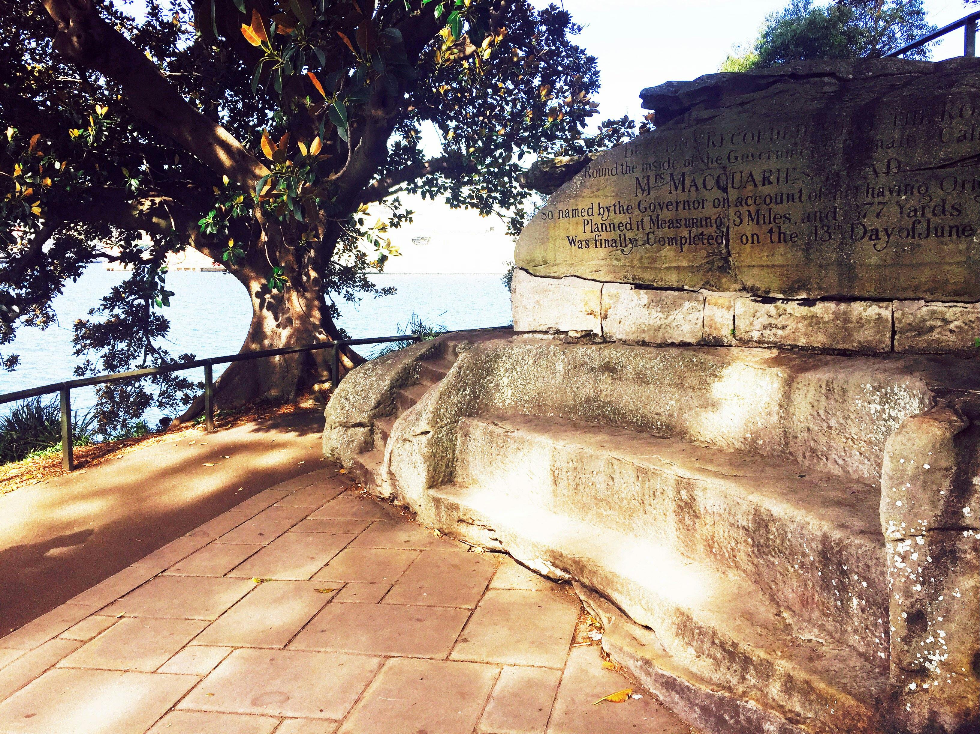 Mrs Macquarie S Chair Sydney Sydney Australia Official Travel   250eb4ab5f570c37f41ed6f71b69be71 