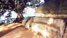 Mrs Macquarie's Chair Sydney