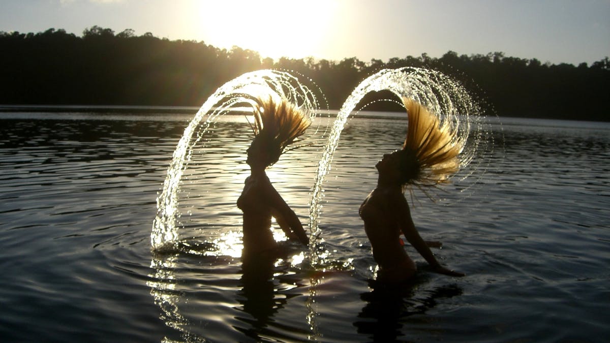 Lake Eacham