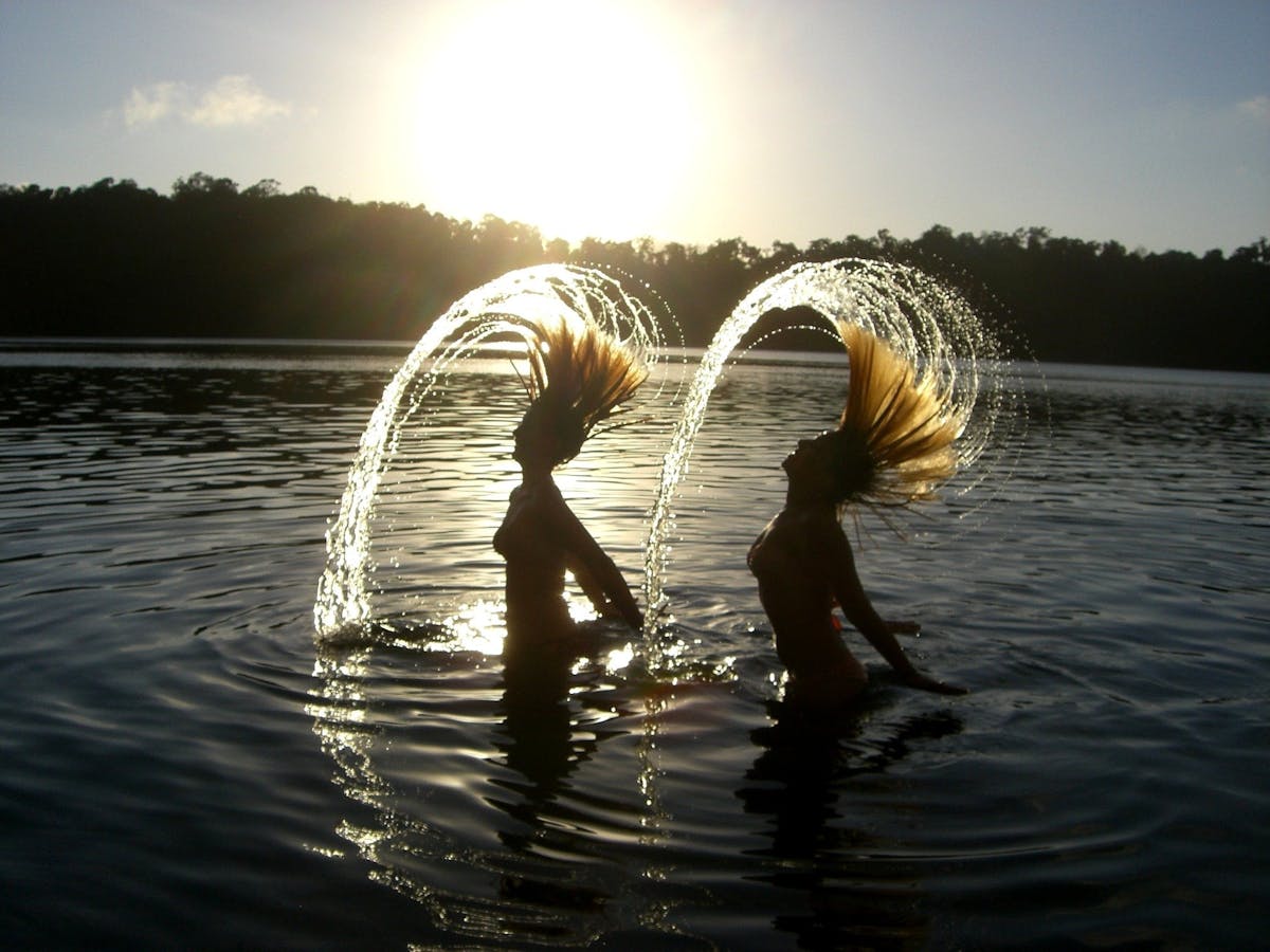 Lake Eacham