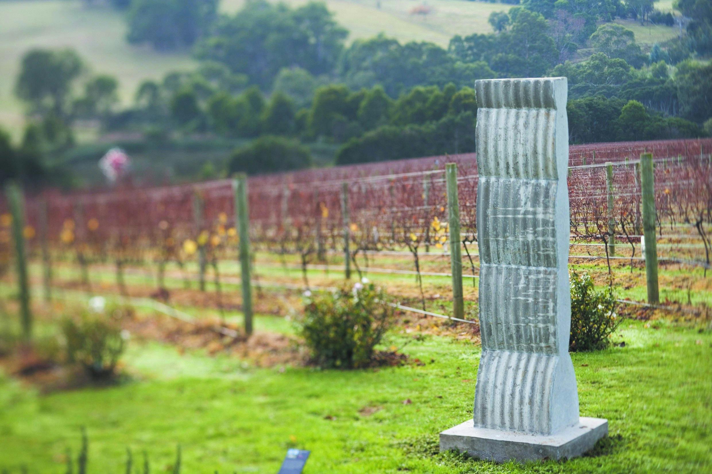 Montalto Vineyard Sculpture Trail