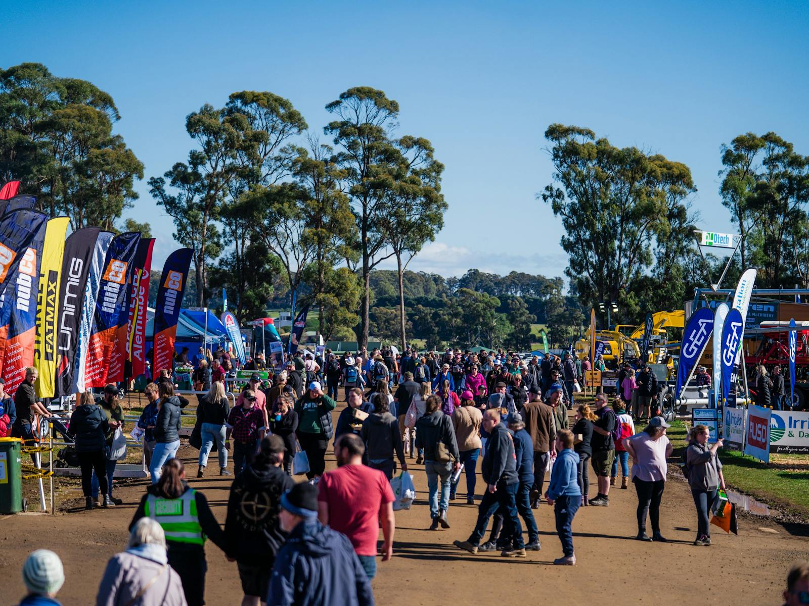 Image for Agfest Field Days