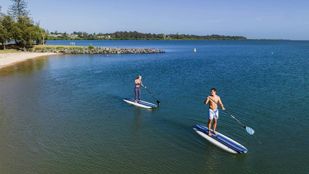 Southern Moreton Bay Tourist Drive | Journeys | Queensland