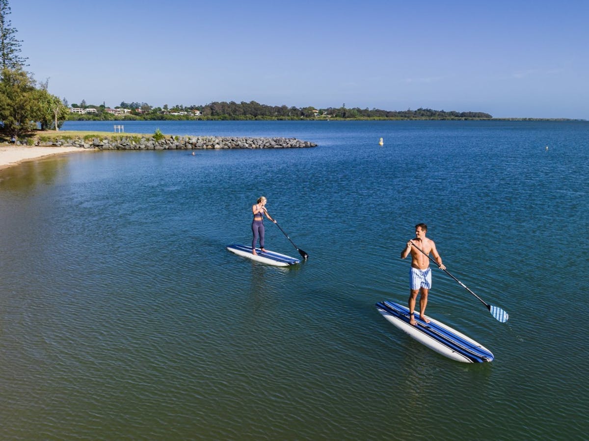 Raby Bay