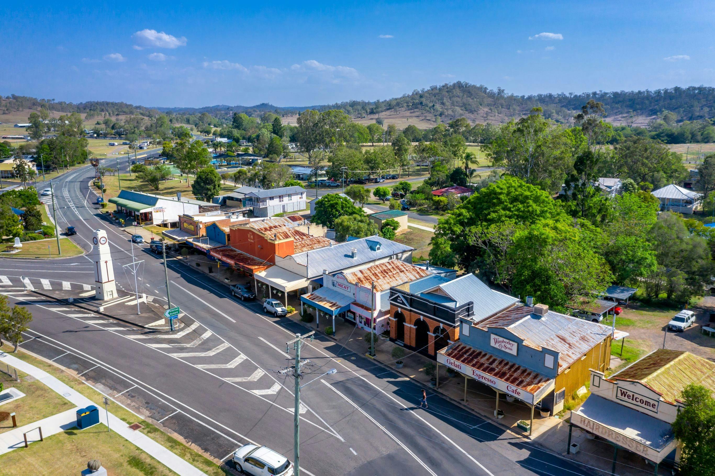 Goomeri Visitor Information Centre