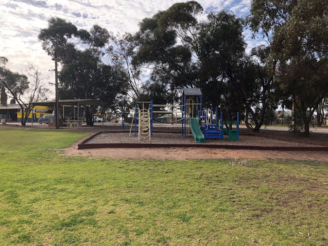 Apex Park Playground