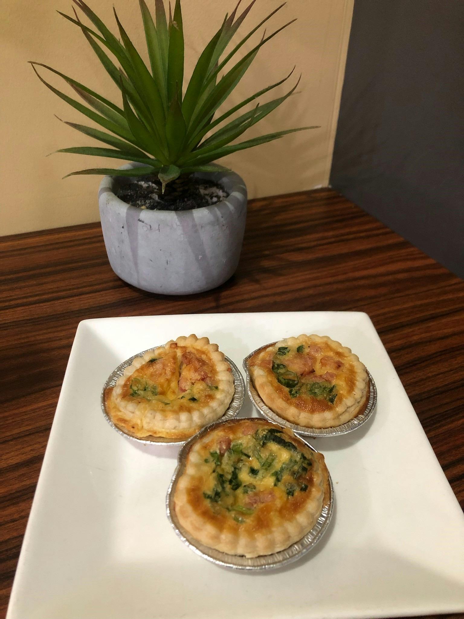 Bryants Quiches