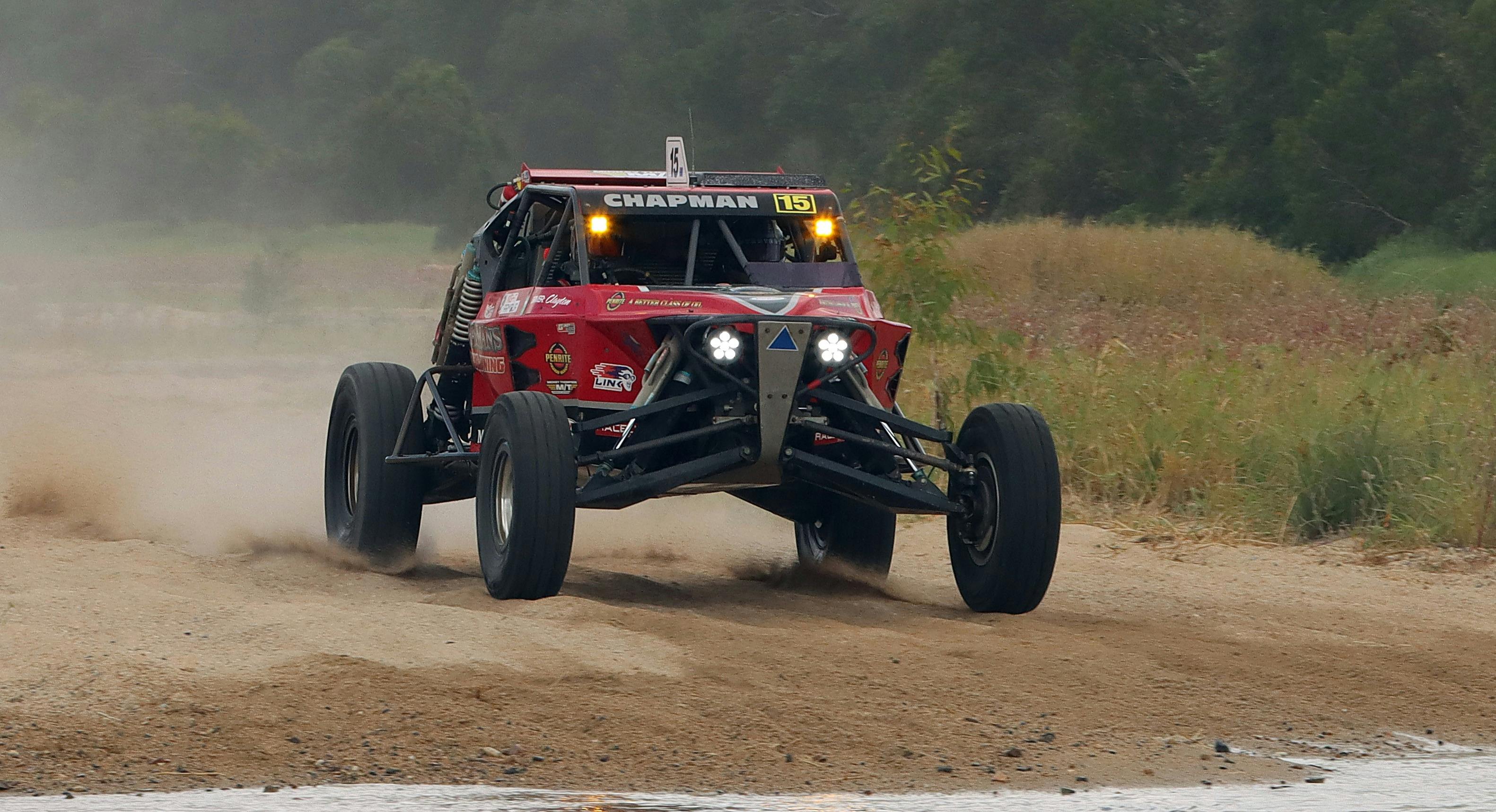 Chapman Racing