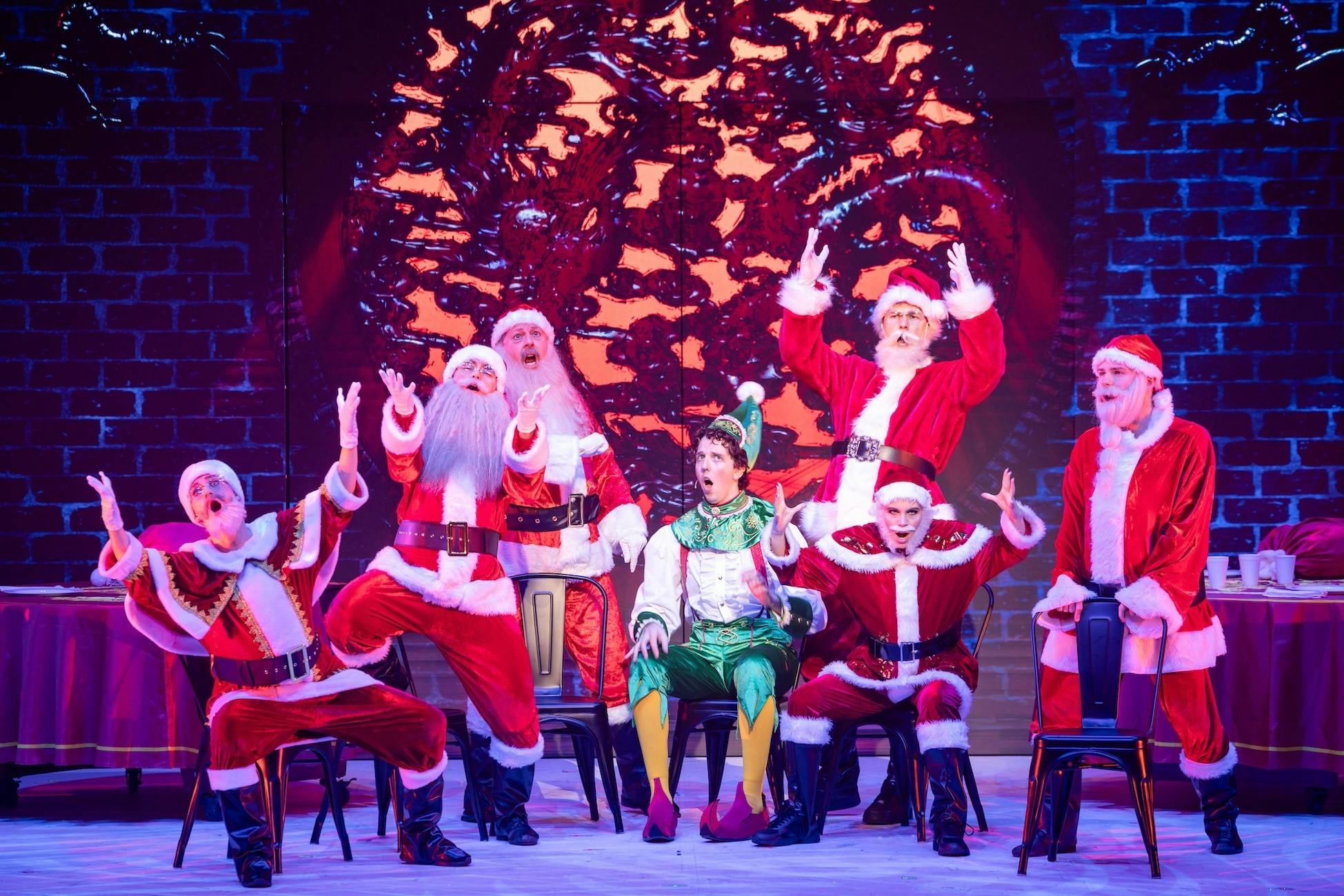 Elf The Musical