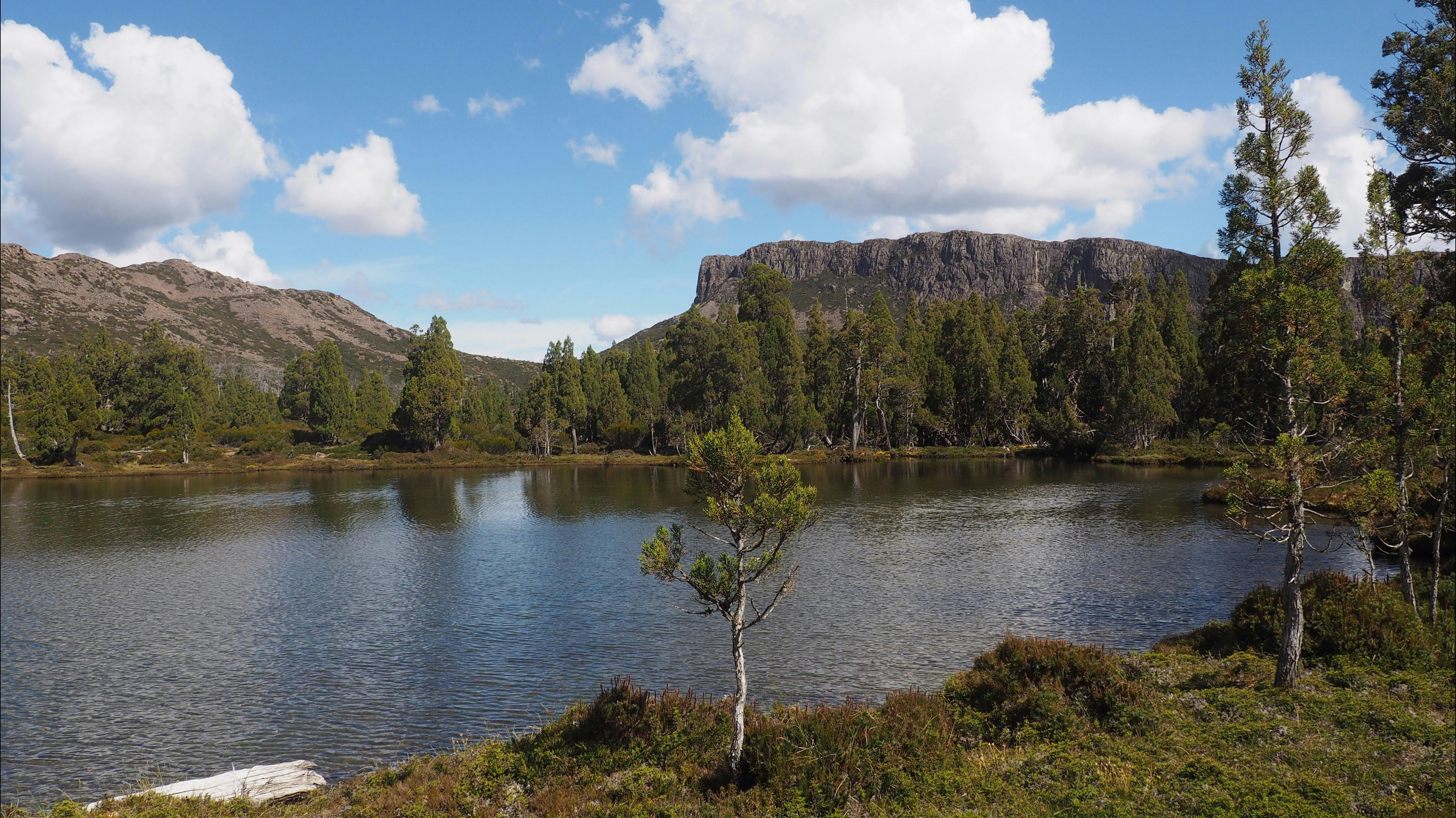 Walls of Jerusalem NP