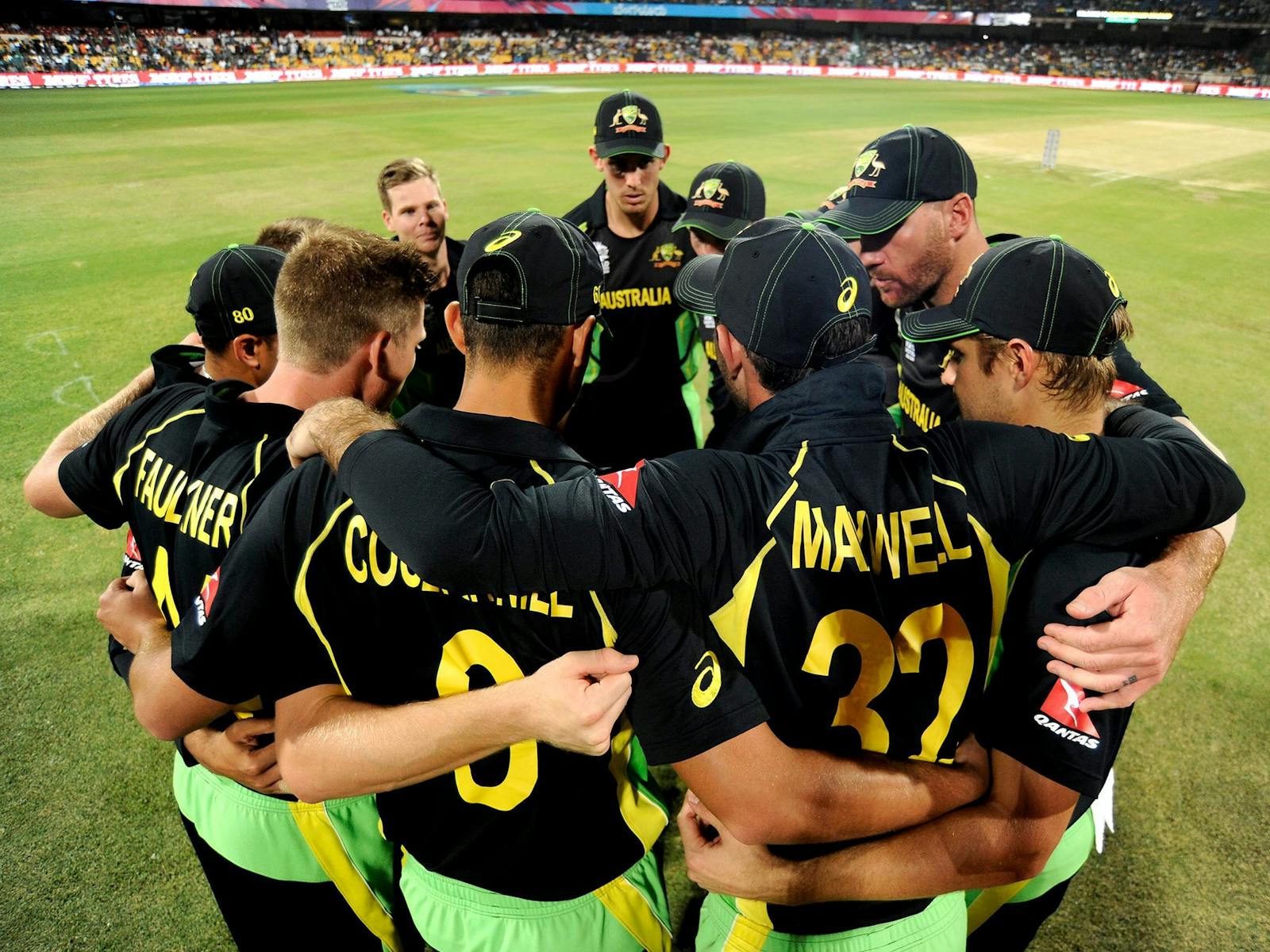 Image for ICC Men's T20 World Cup - Australia v Qualifier