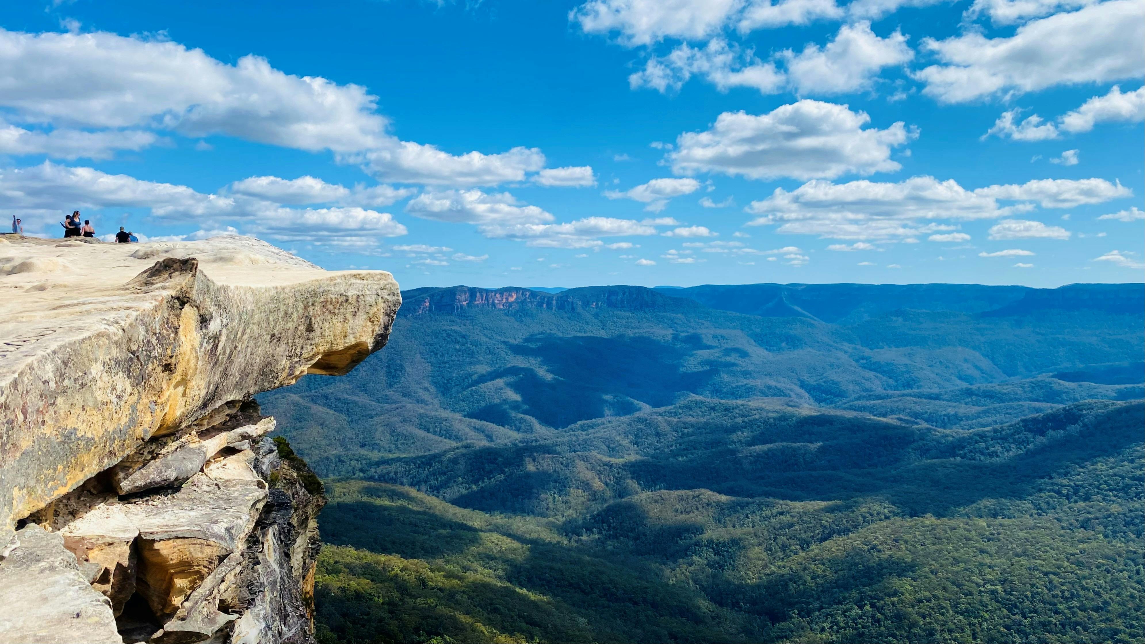 Sydney, Blue Mountains