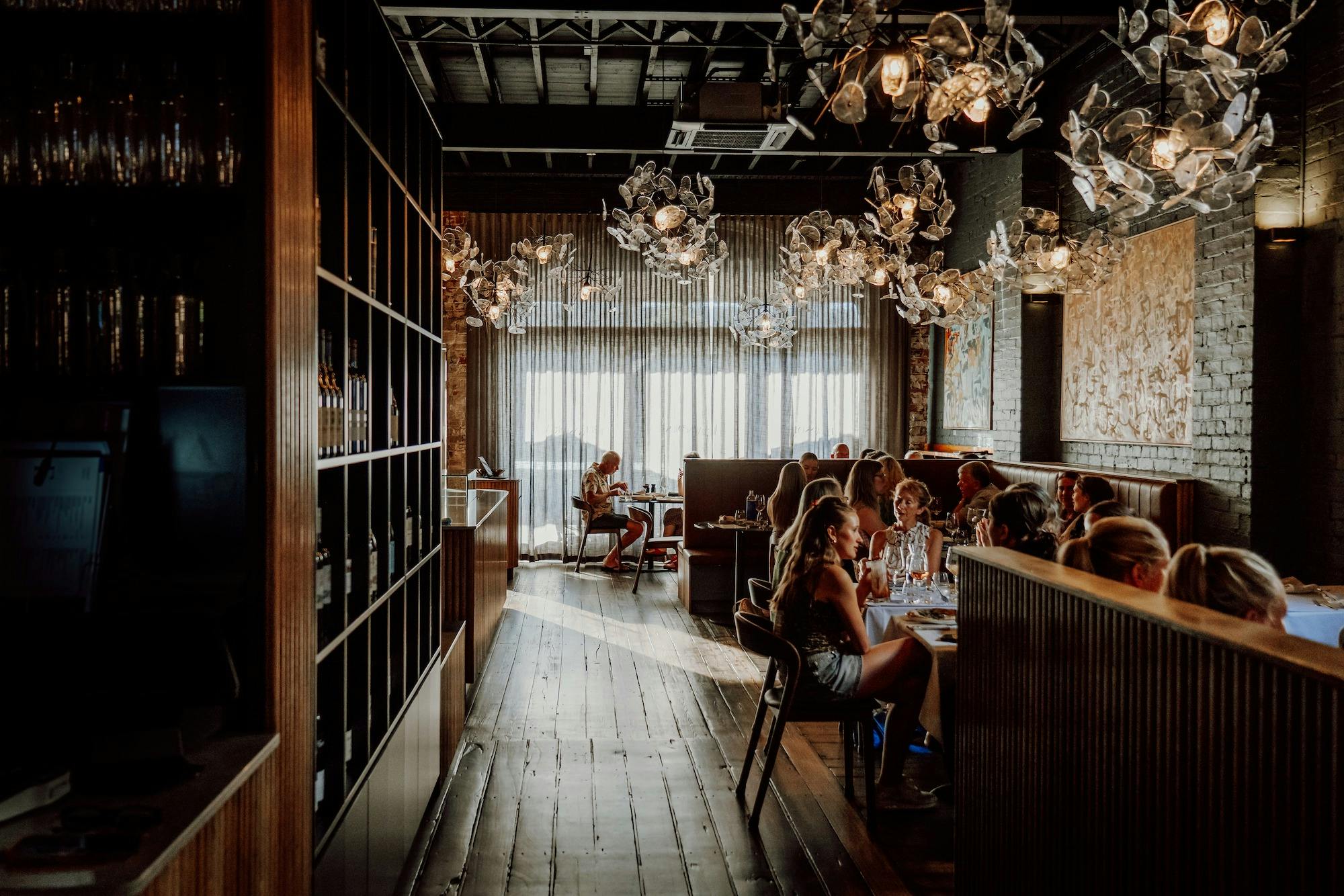 Eleanora ground floor dining room
