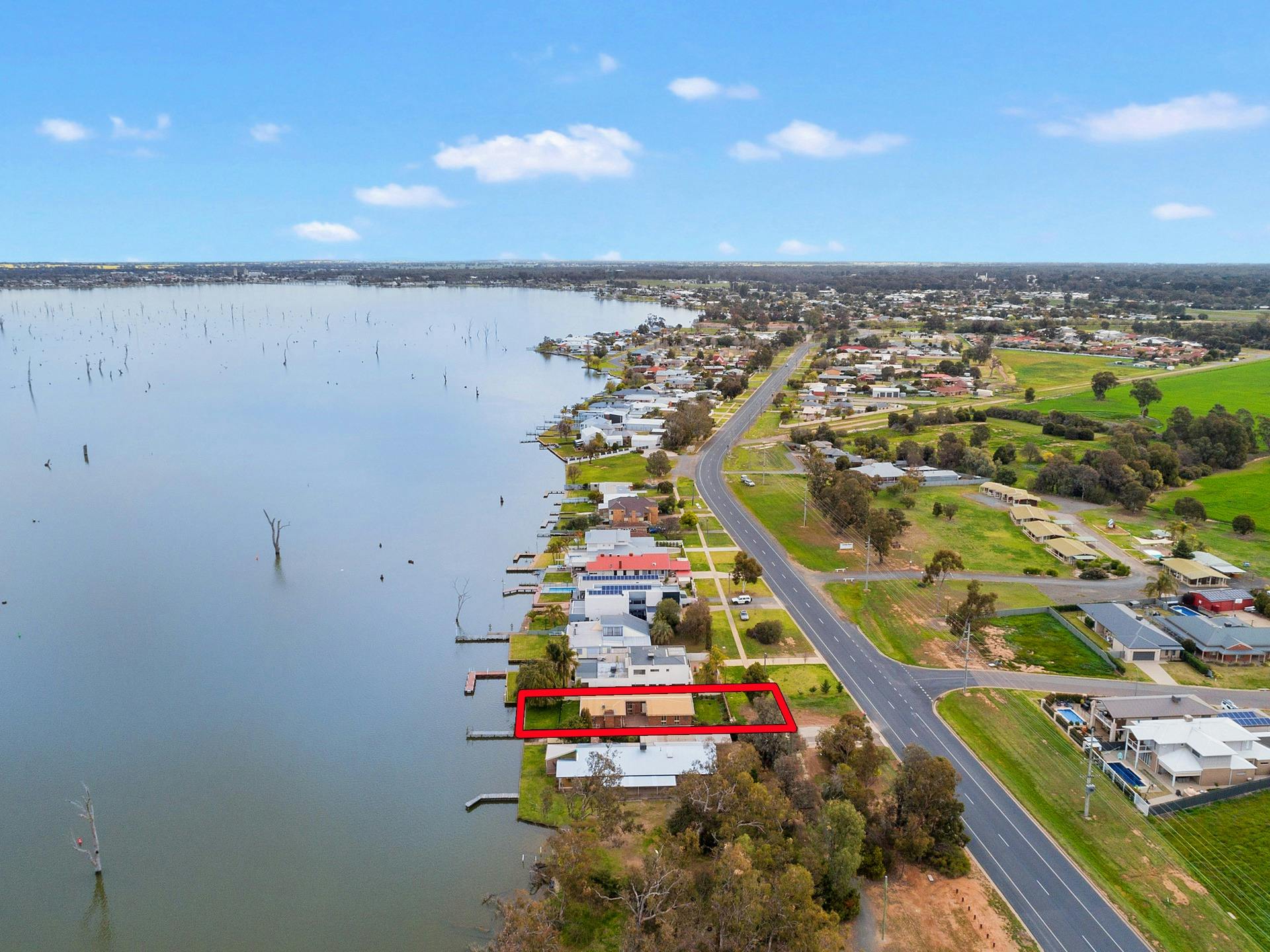 Mulwala Waterside NSW Holidays & Things to Do