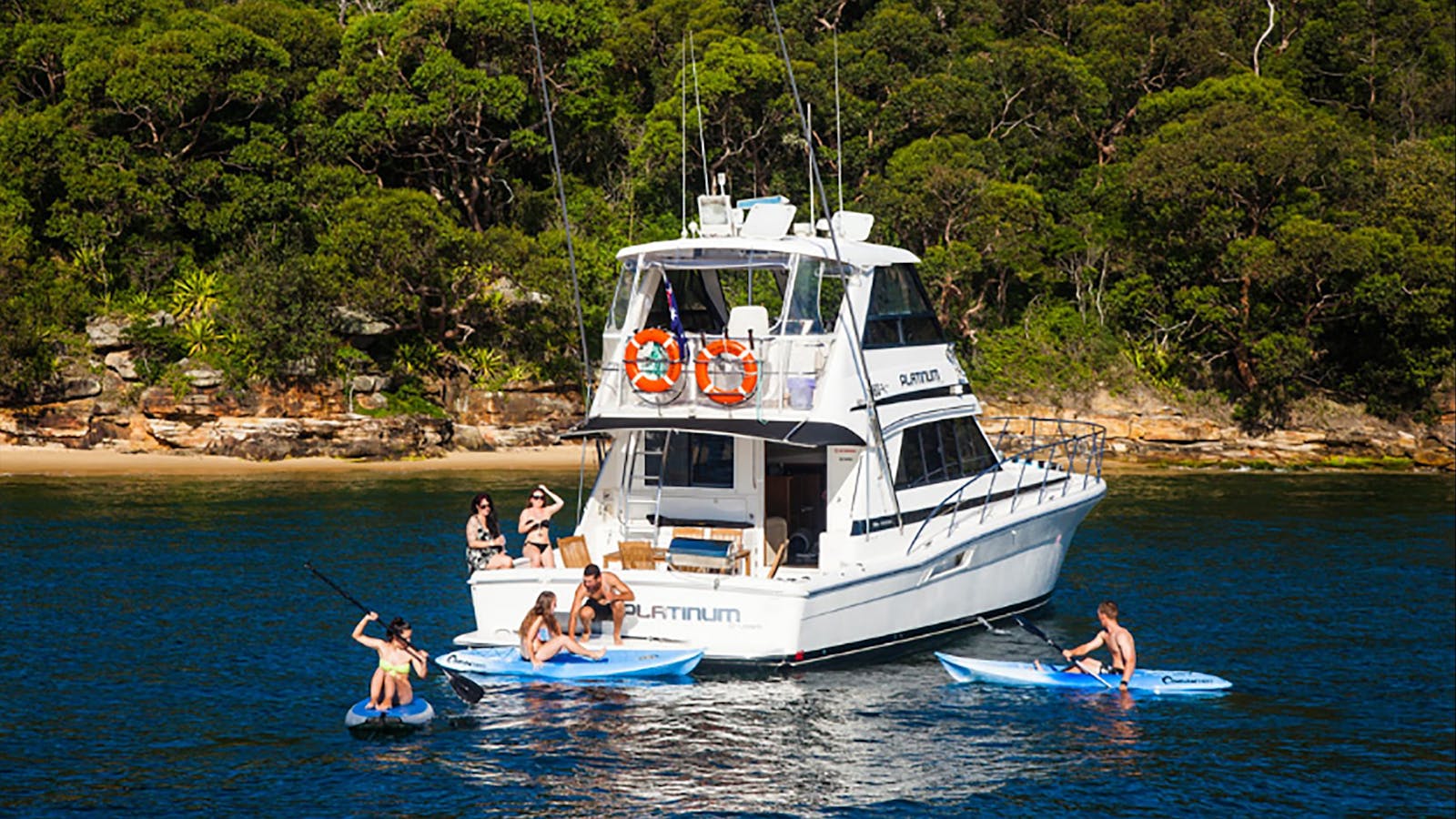 Sydney Harbour Exclusive