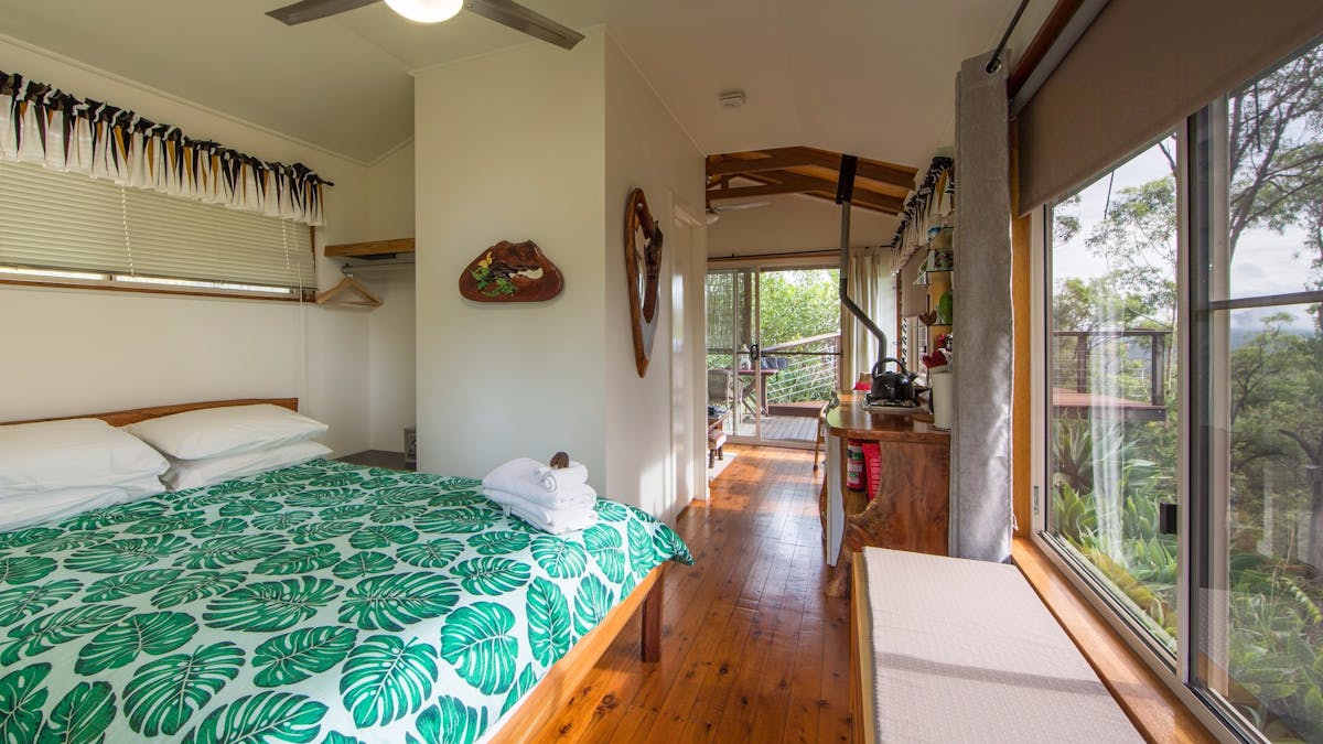 Uluramaya Retreat Cabins
