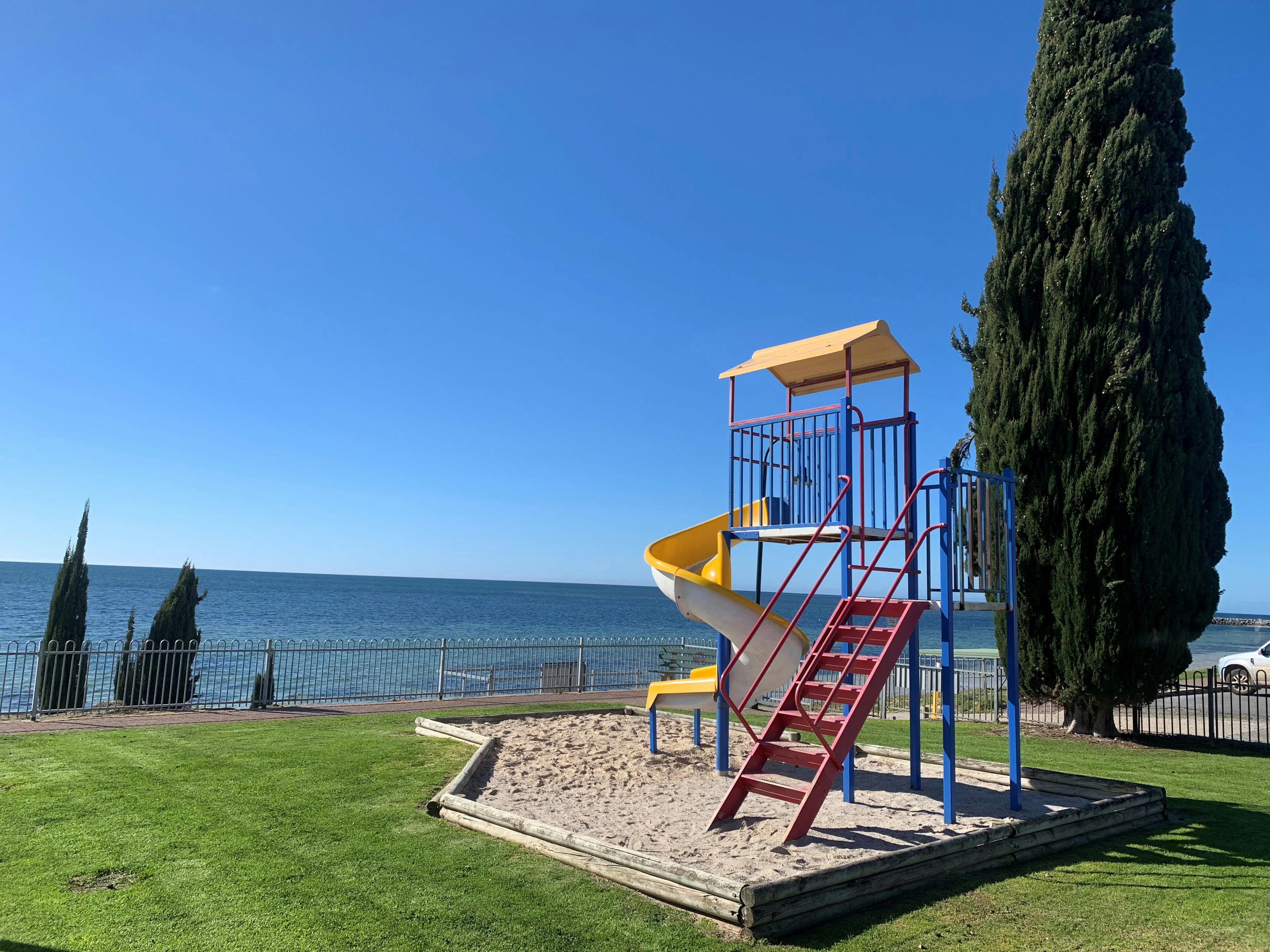 Stansbury Playground