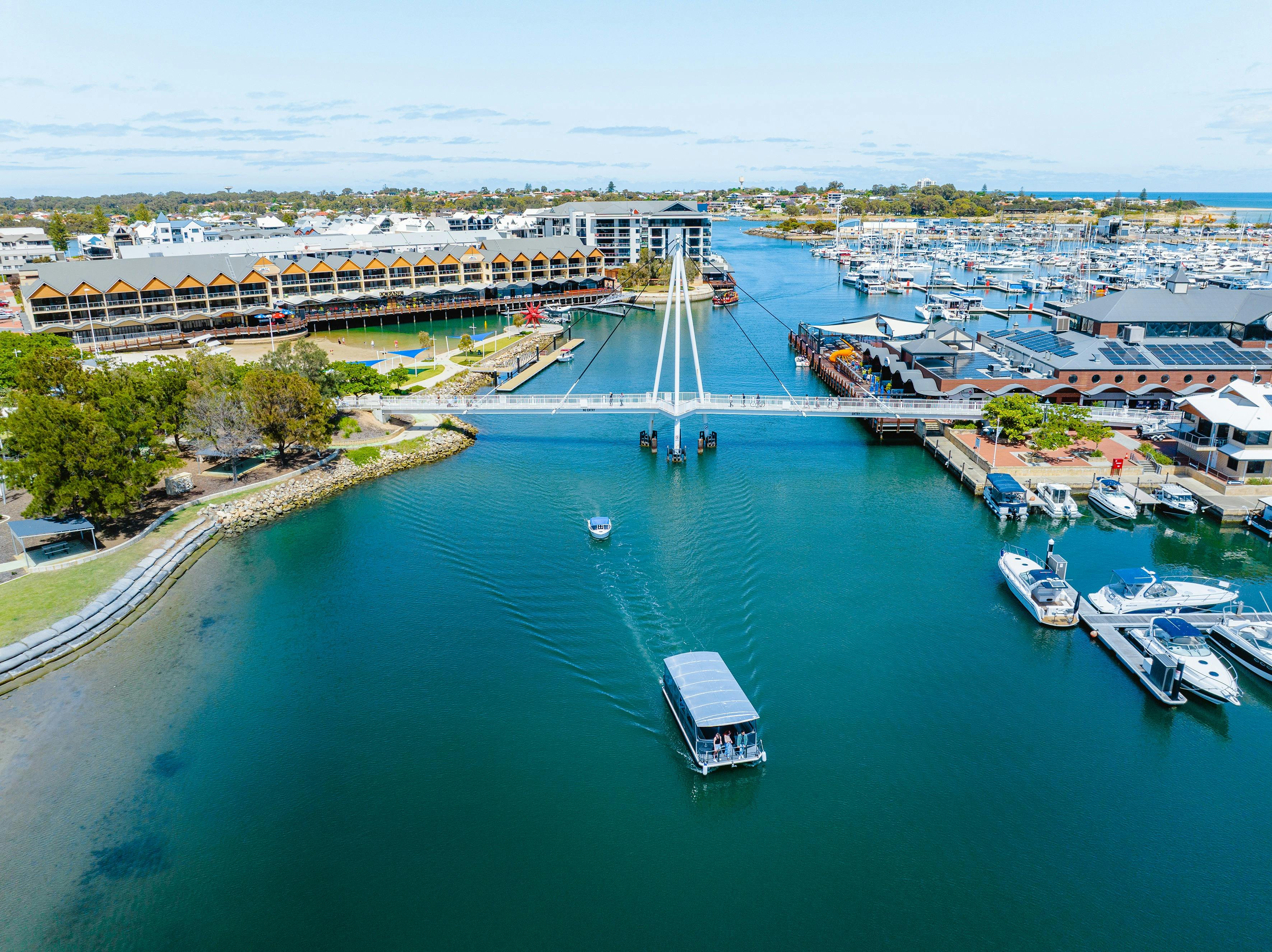 Mandurah Boat Charters