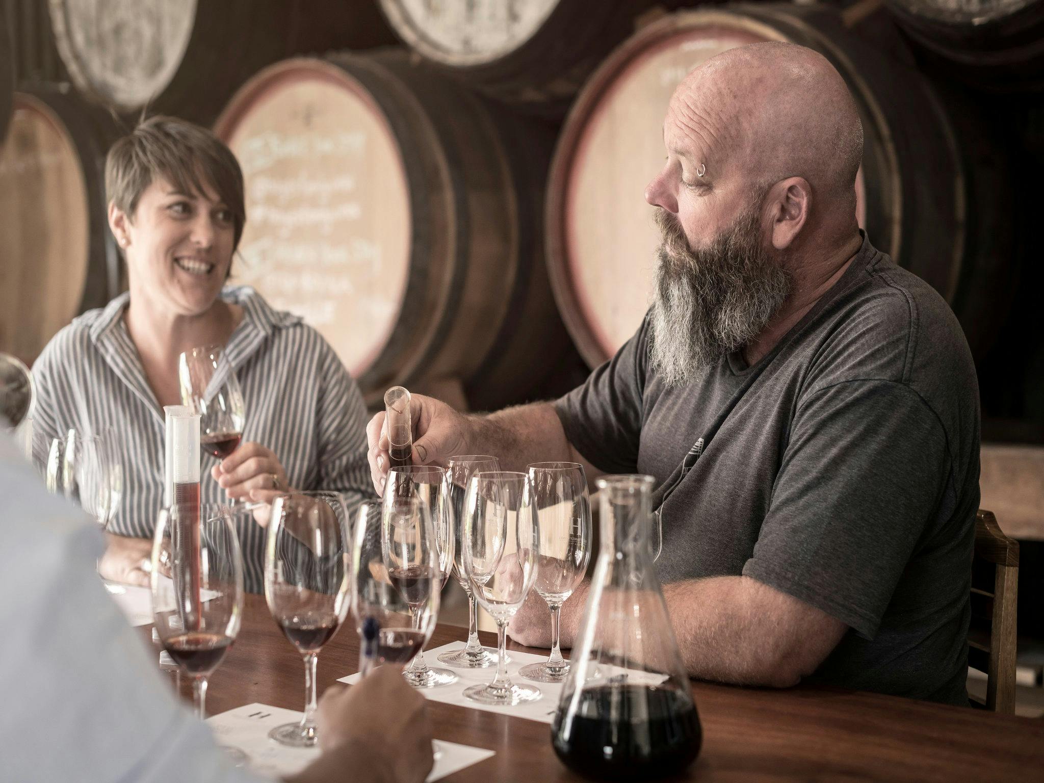 Discover how Tawny is made, aged and blended to create the unique fortified that is Tawny.