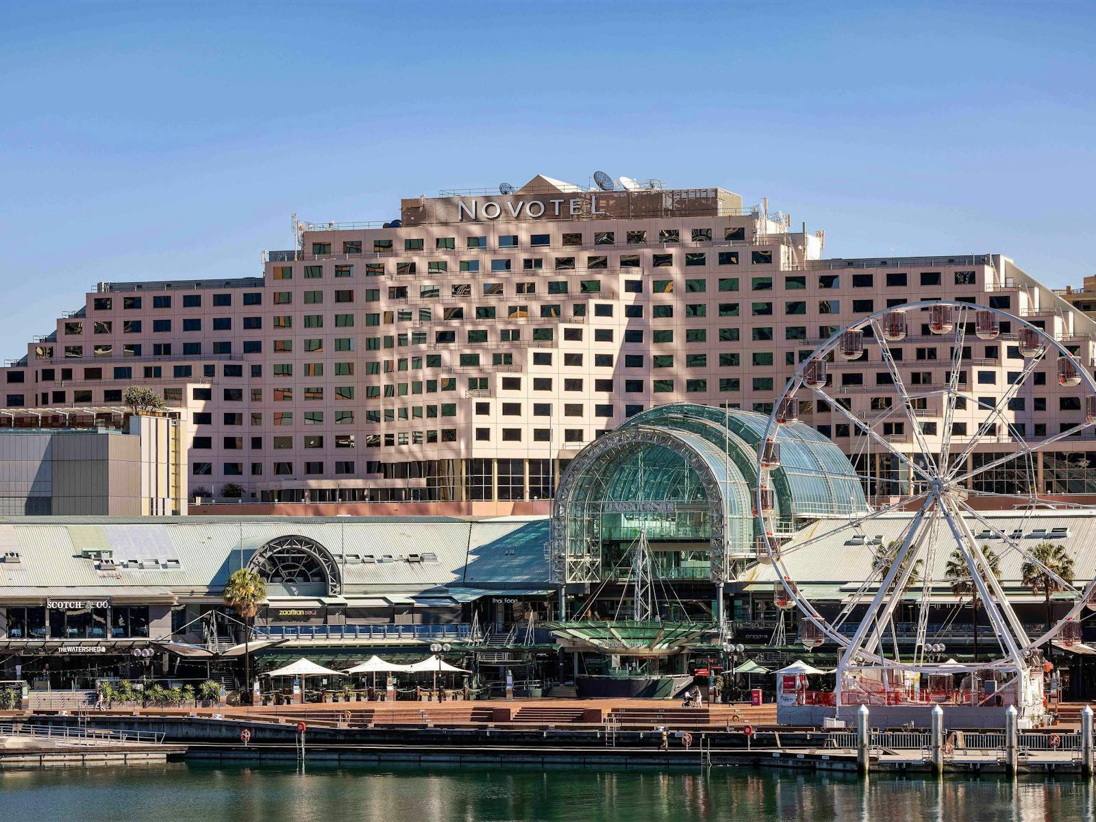 悉尼達令港諾富特酒店