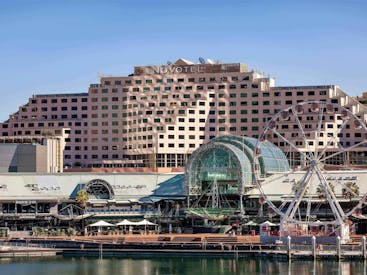 Novotel Sydney on Darling Harbour