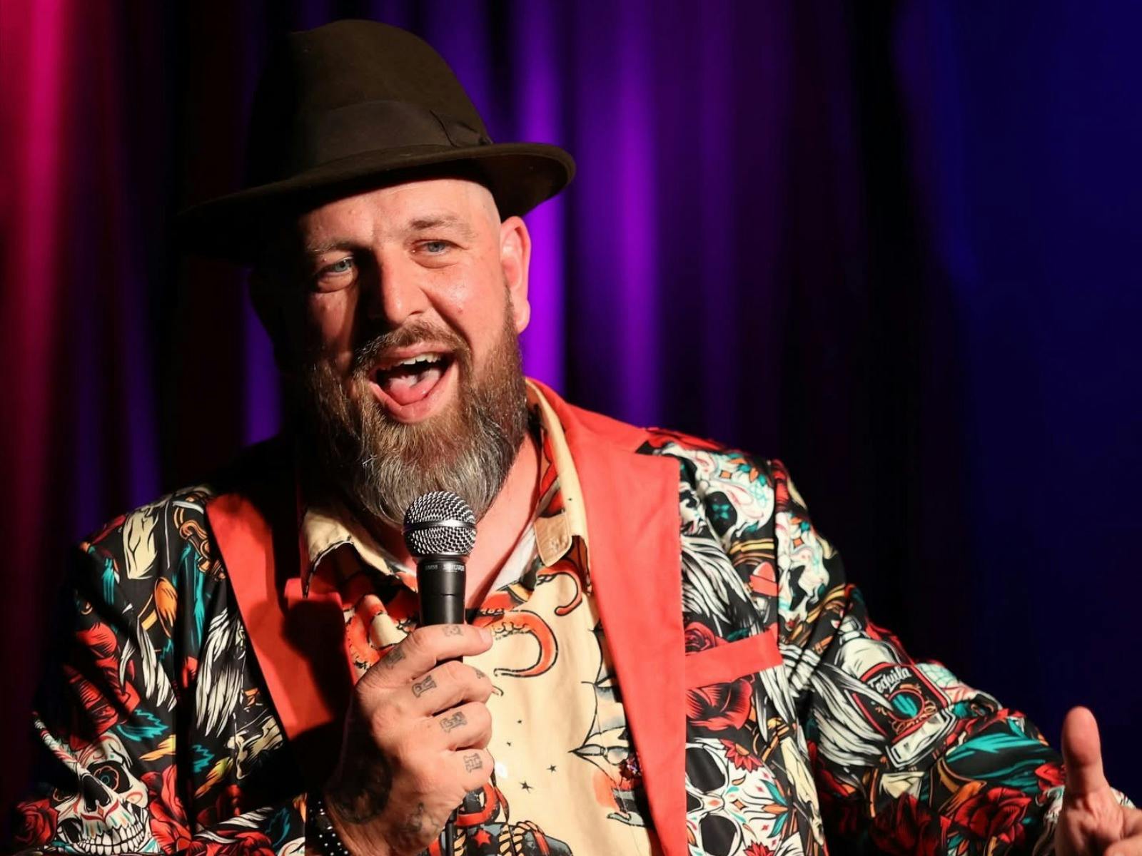 Chaos Theory - The Comedy Experience