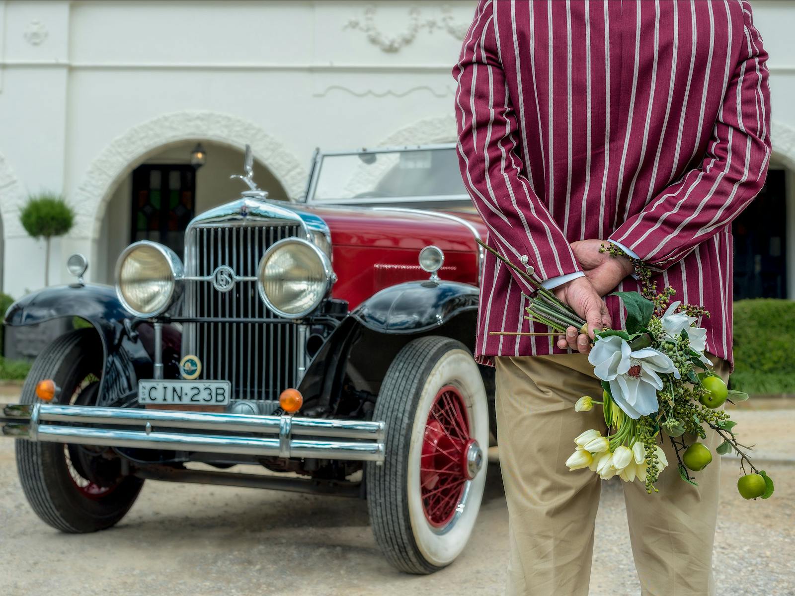 Image for Roaring 20s Vintage Car Tours