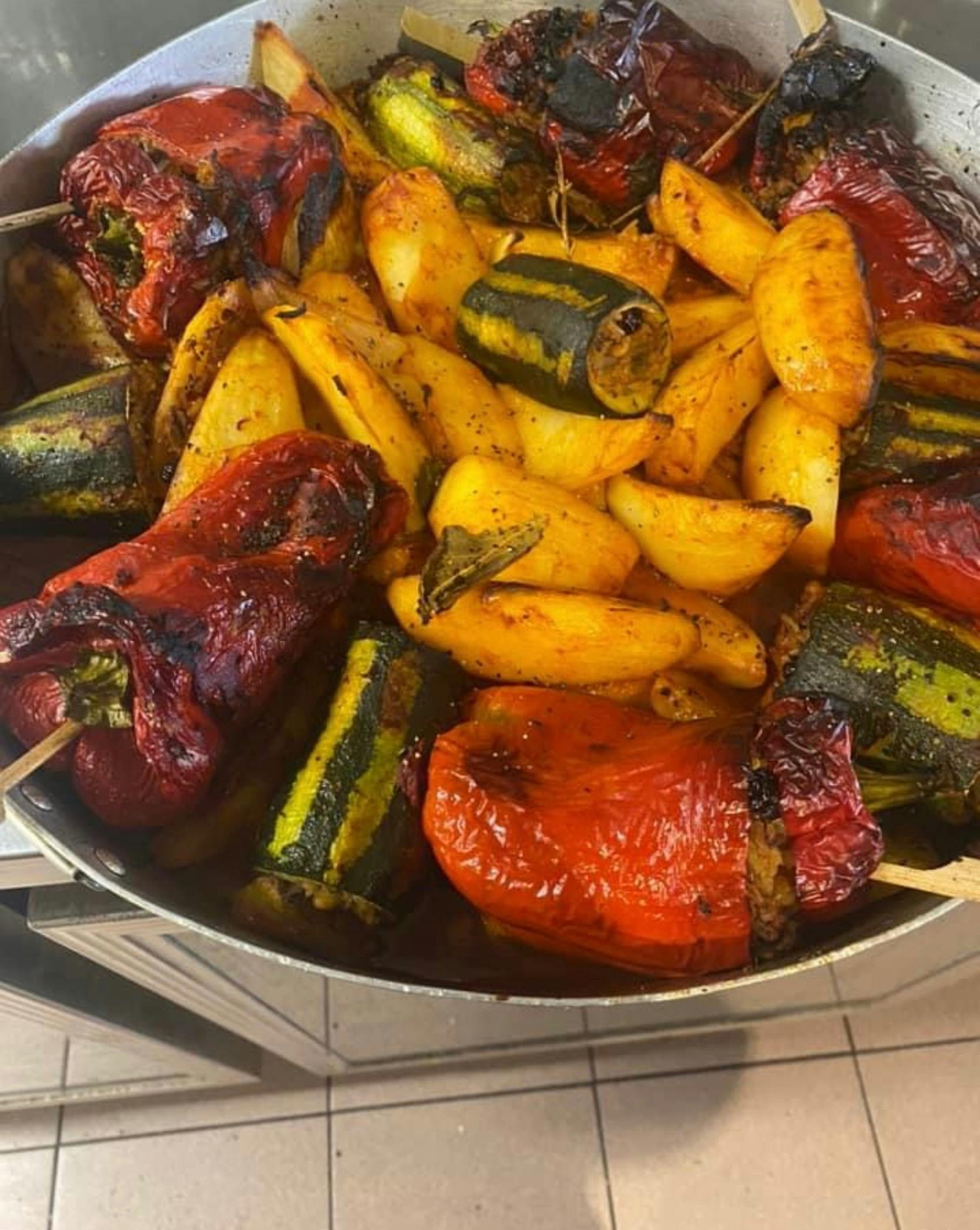 Stuffed Peppers