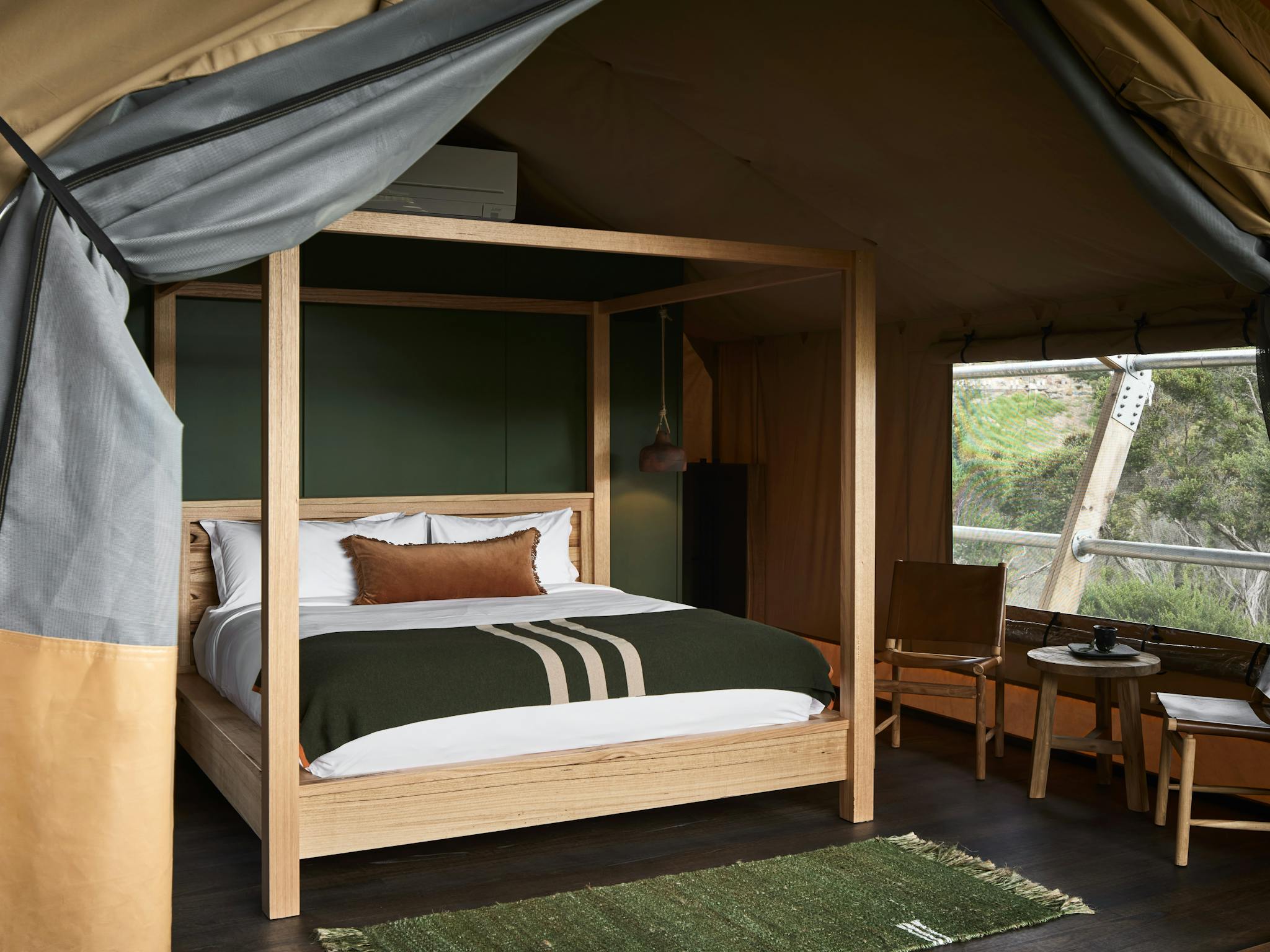 Glamping