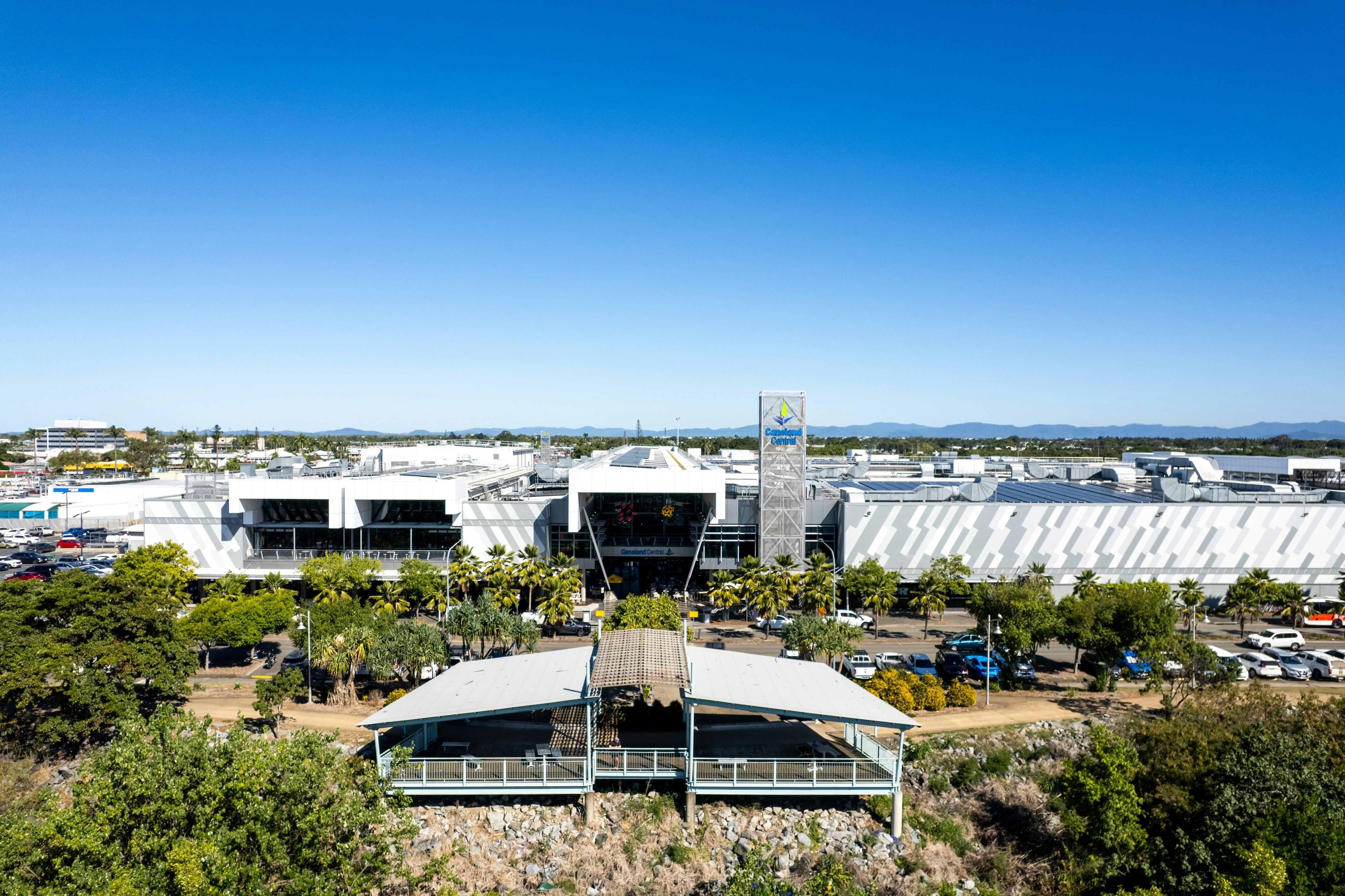 Caneland Central Shopping Centre