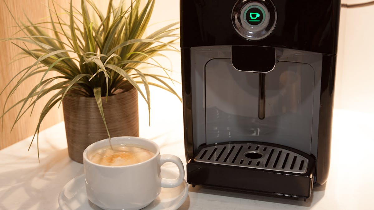 Coffee machine