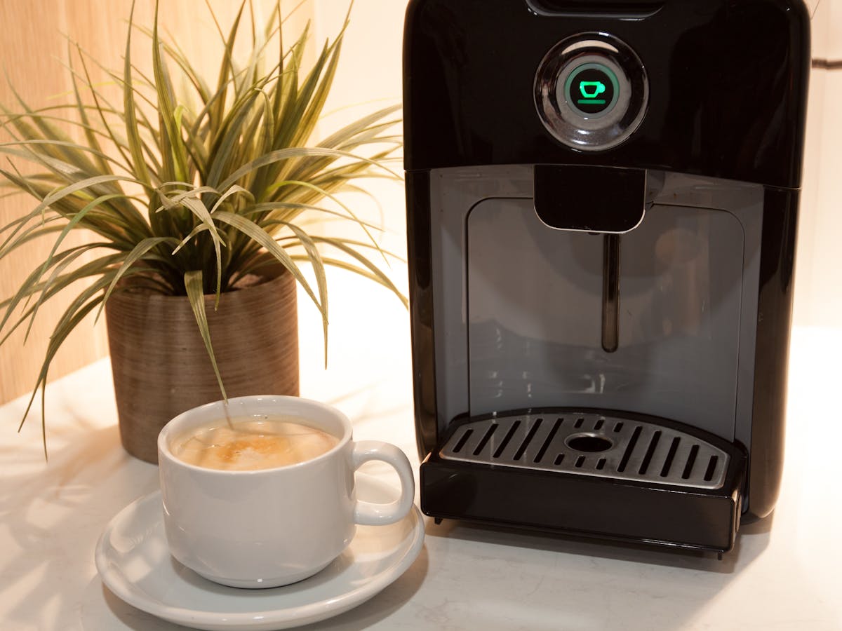 Coffee machine
