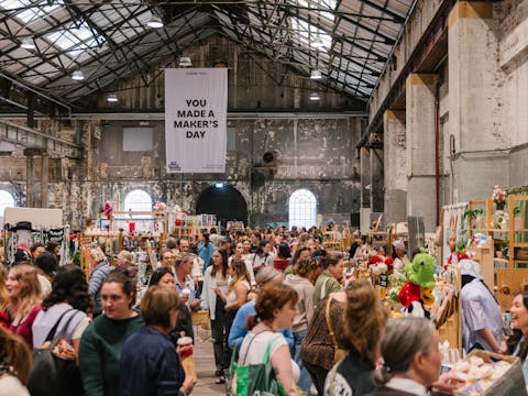 The Finders Keepers Sydney Design Market