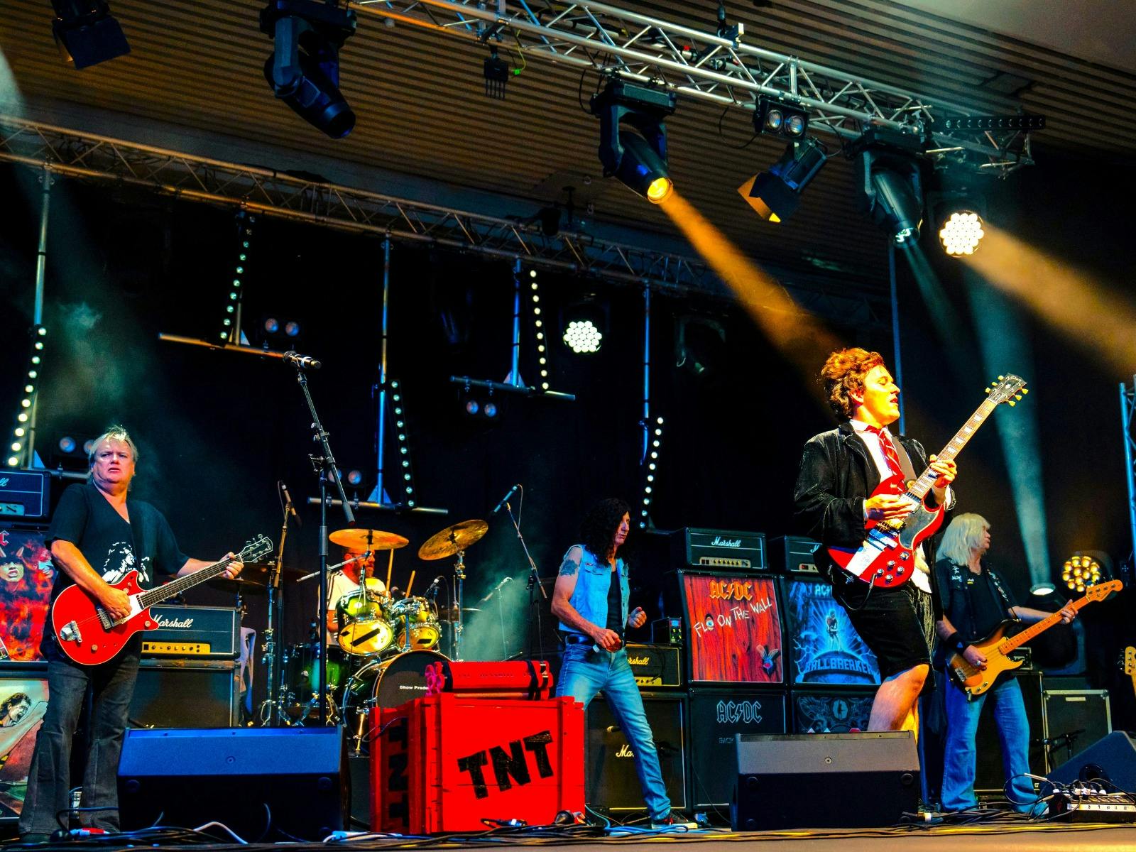 Masters of Rock – Celebrating AC/DC and Bon Jovi - Brisbane