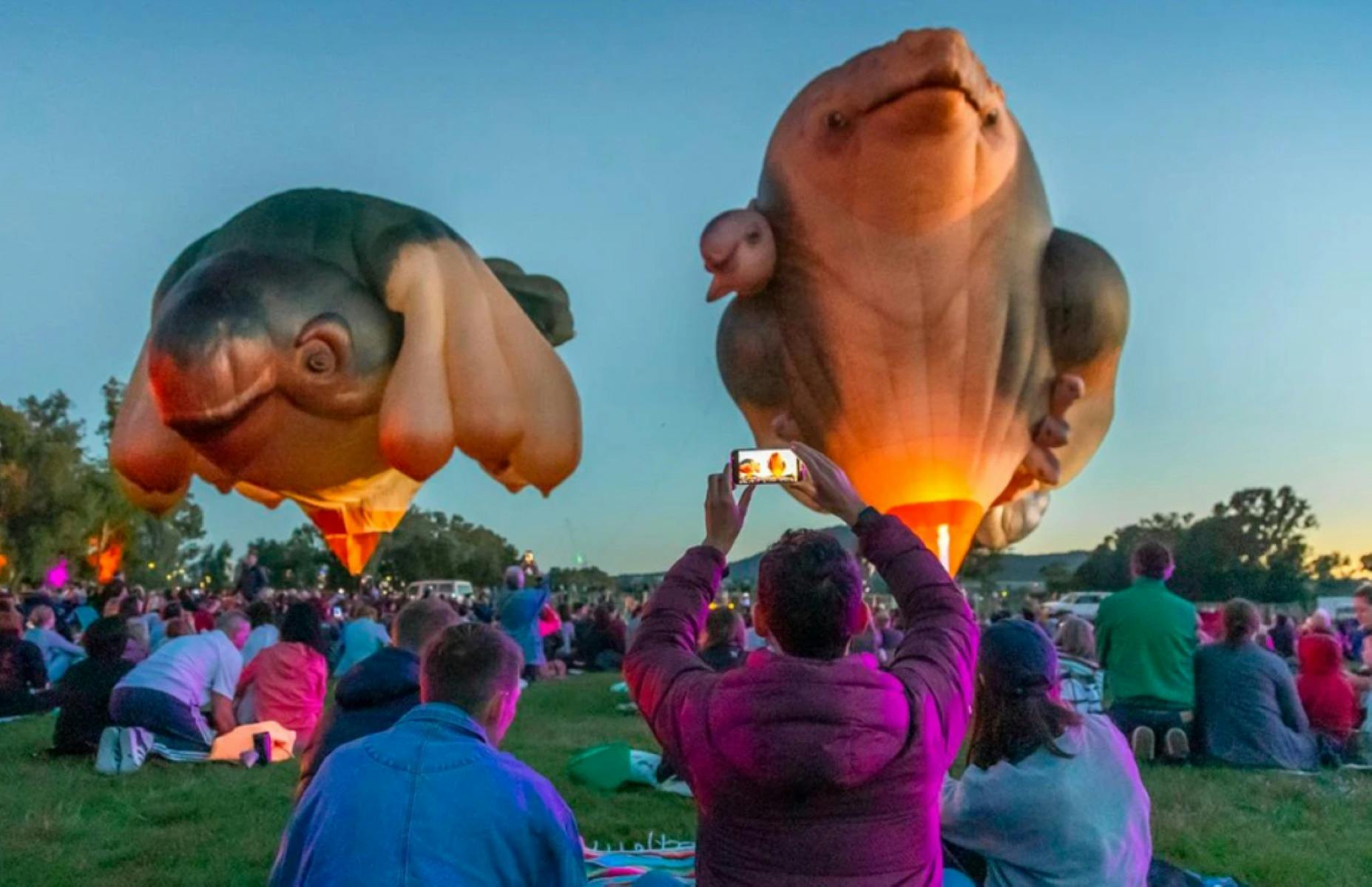 Skywale in ganz Australien