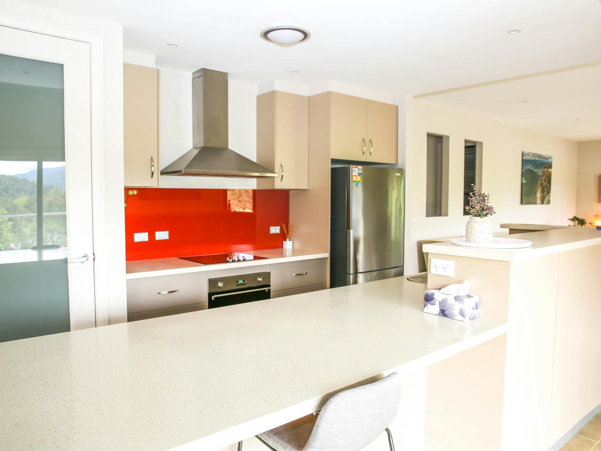 Valley Vista Kitchen