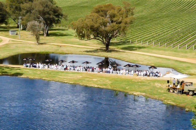 Image of the event 'Outstanding In the Vines at Angullong'