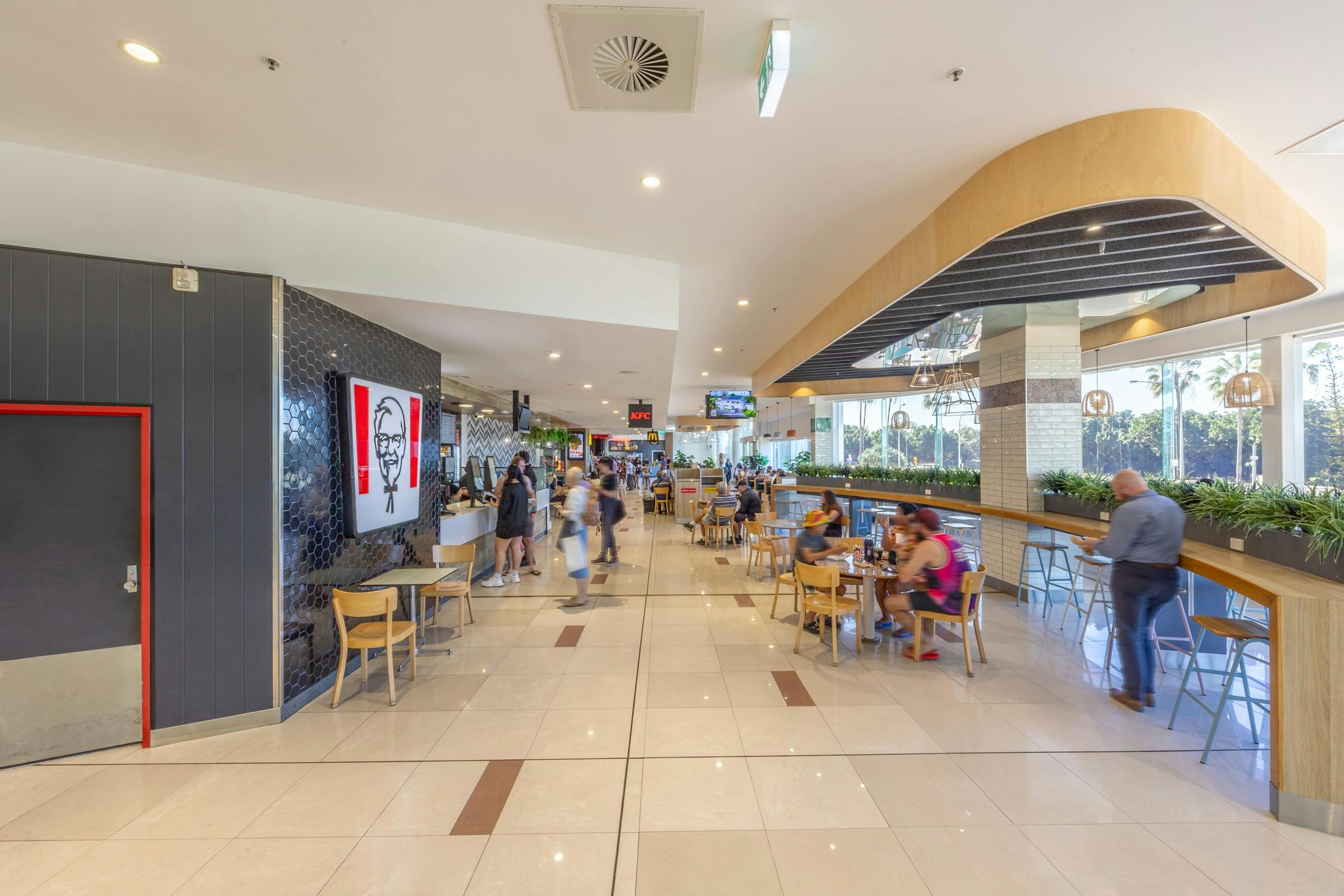 Food Court