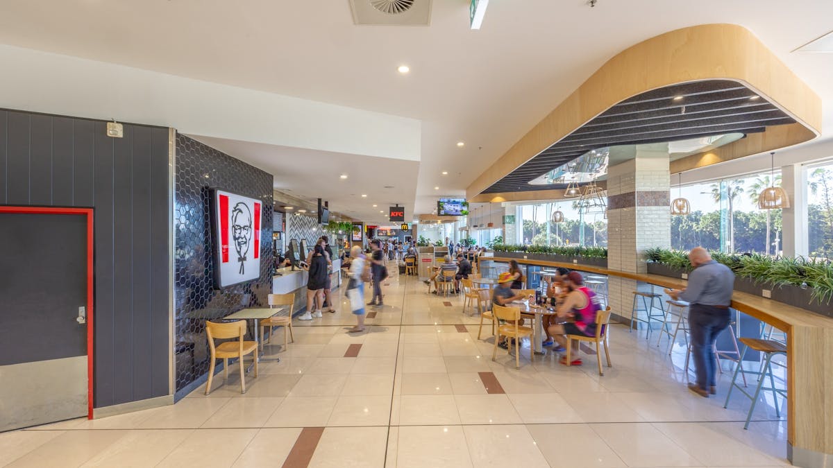 Food Court